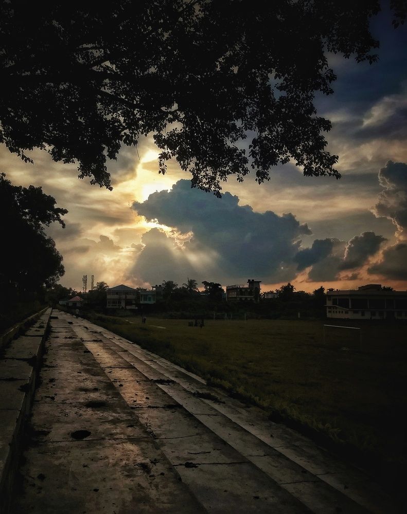 Photograph by Nishanta Borah