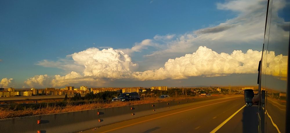 Photograph by Tazo Gagloshvili