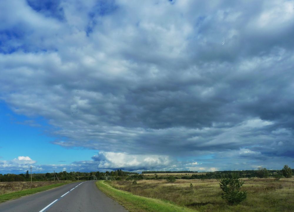 Photograph by Galina Leskova