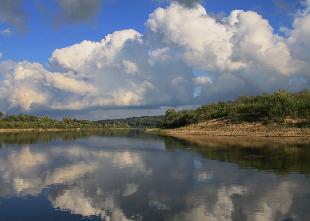 Облачный сюжет