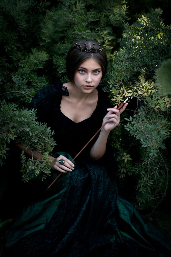 Photograph by Elena Sportes