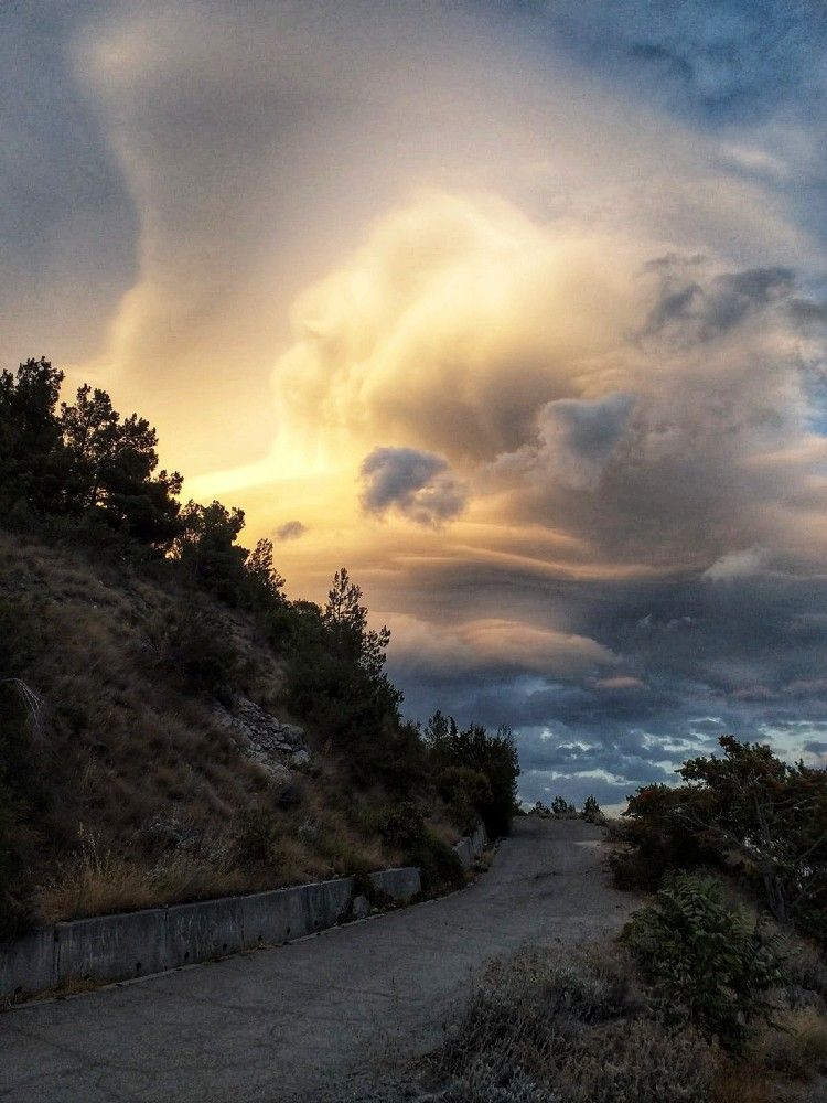 Облако по имени Каспер))))