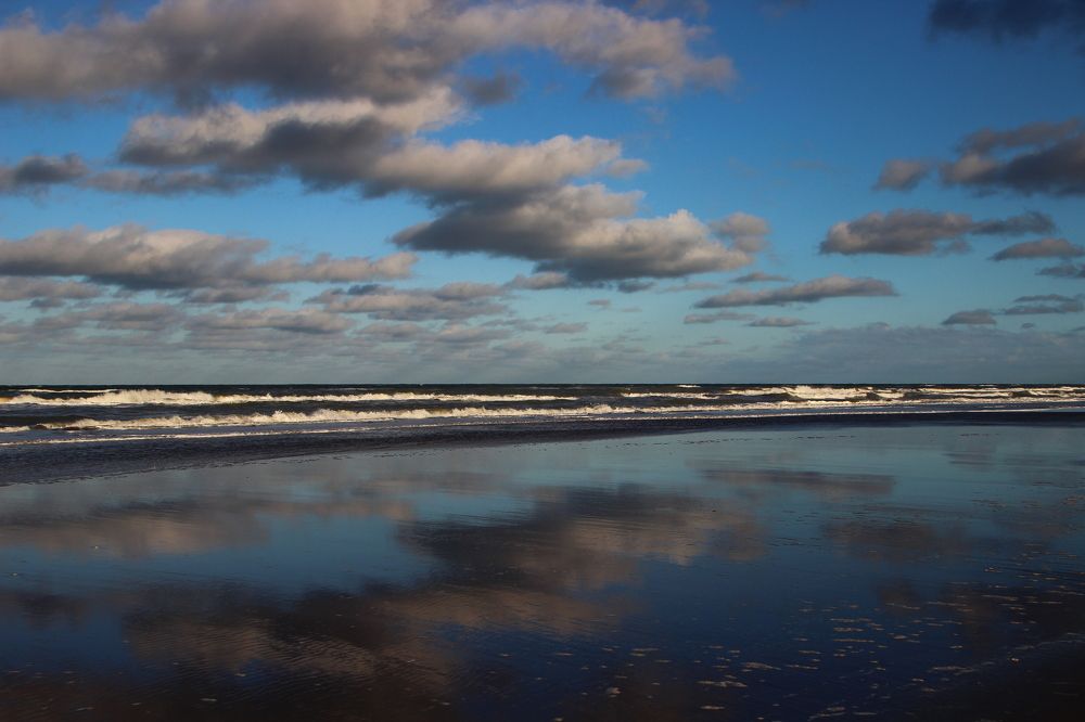 Entre el cielo y la tierra