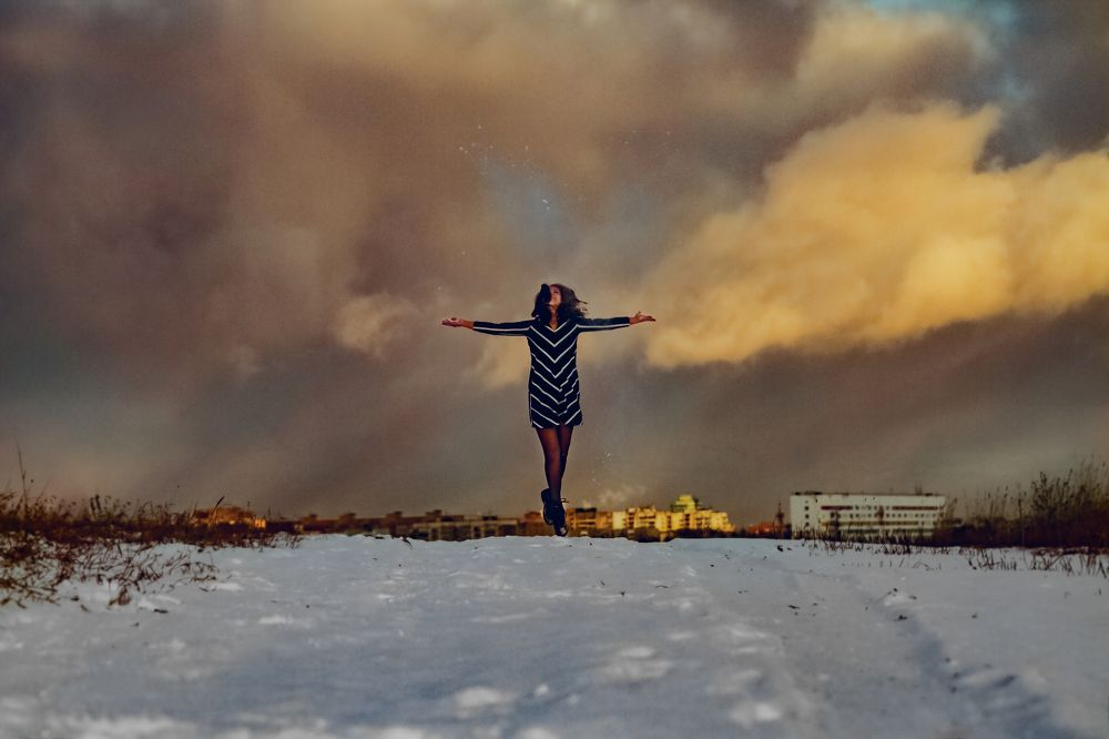 Быть в моменте