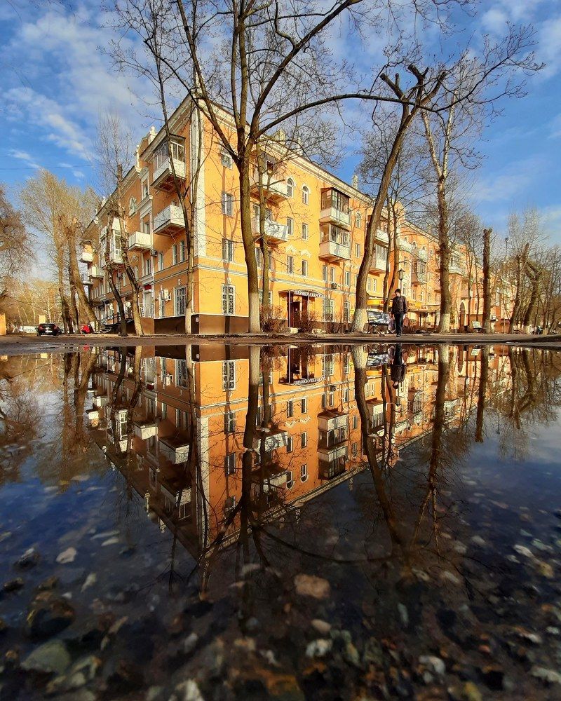 Photograph by Михаил Пасынков