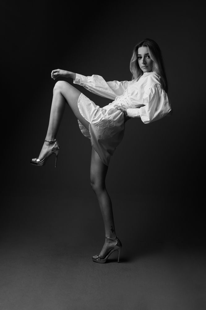 empowered and focused