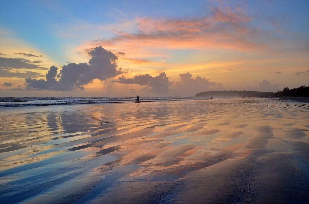 Behind every cloud is another cloud.