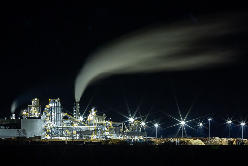 Photograph by Eriks Zilbalodis