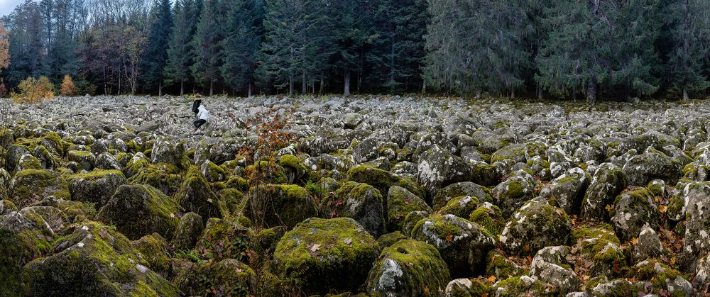 Photograph by Valentina Acrement