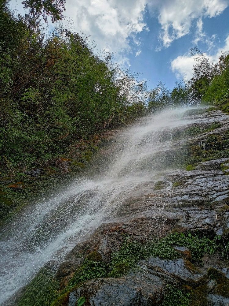 Water is the driver of nature...