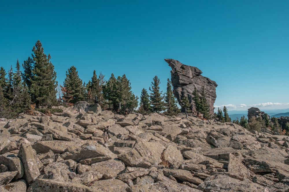 Горная Шория