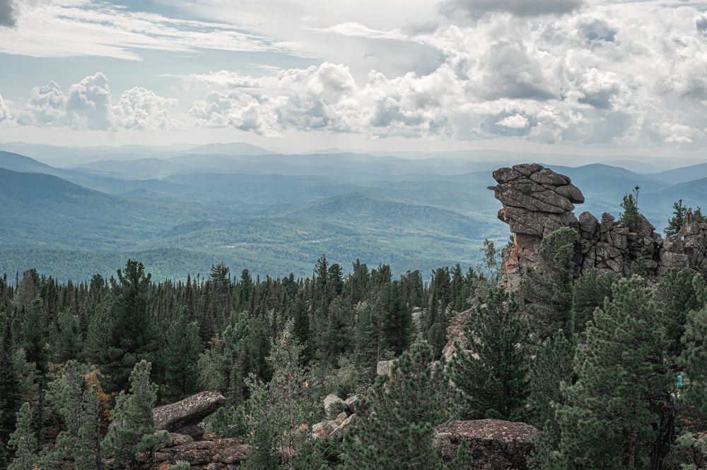 Горная Шория