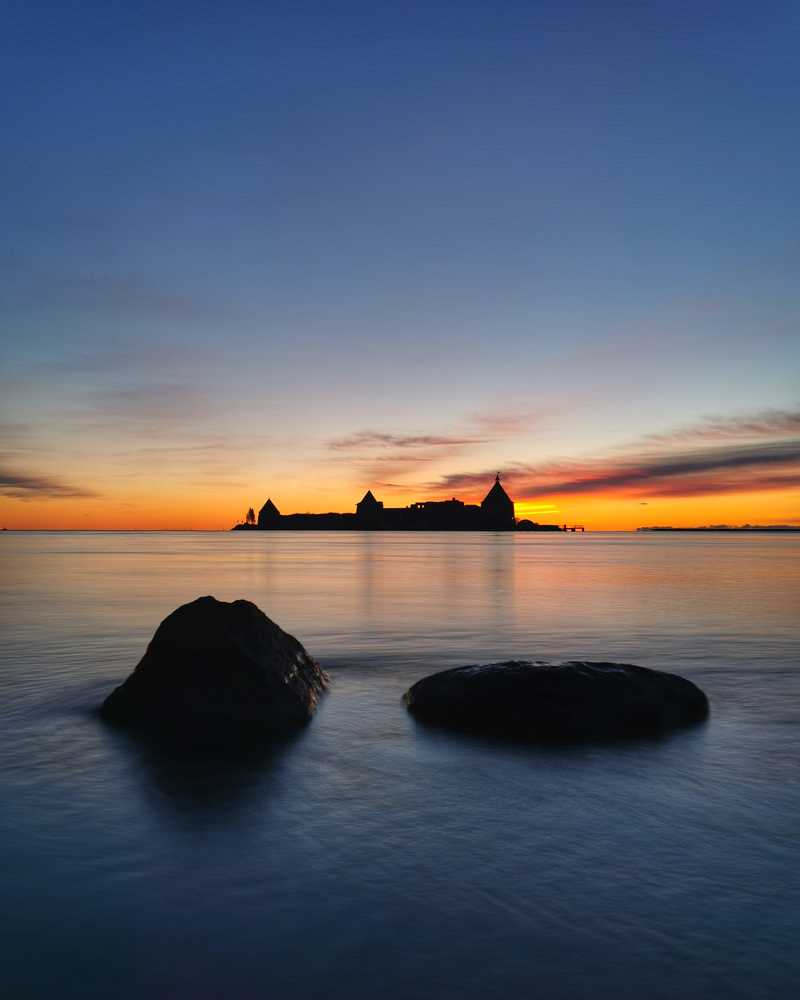 Крепость Орешек