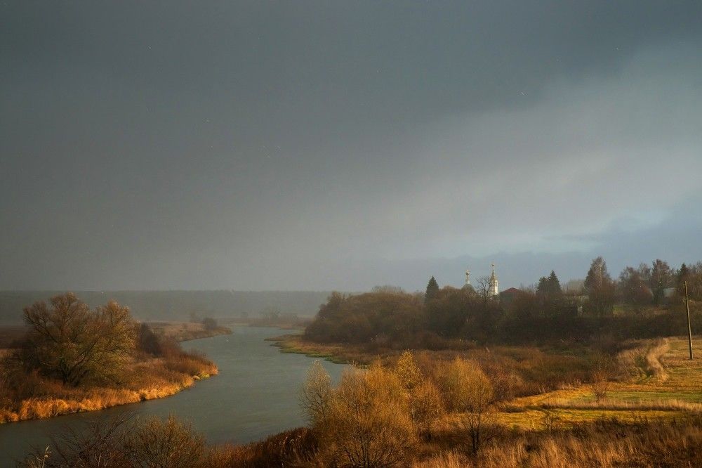 Photograph by Владимир Федин