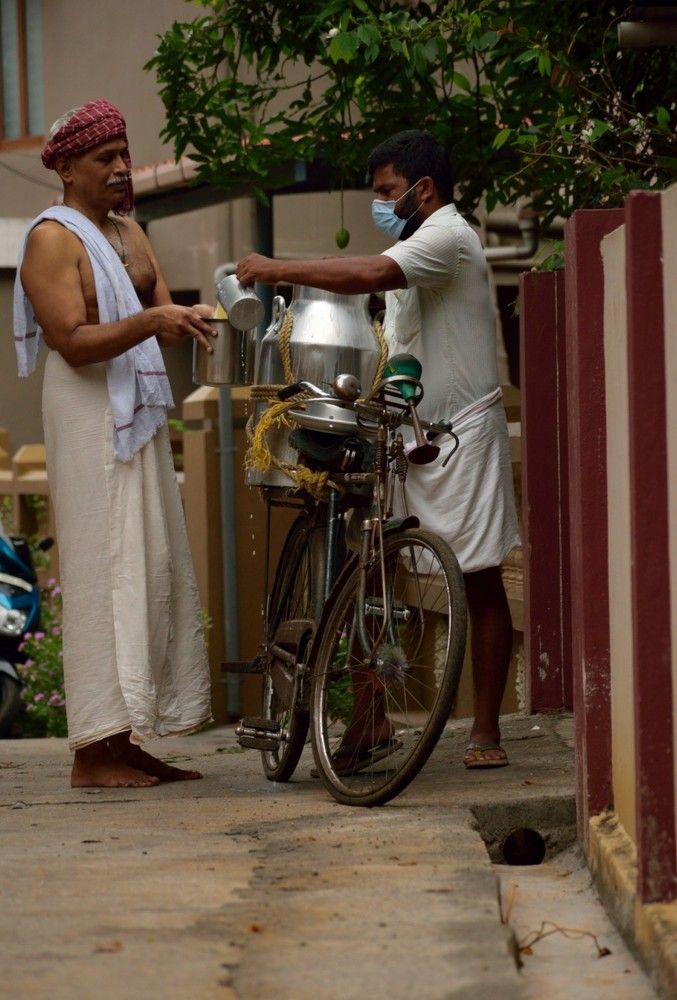 Routine Men