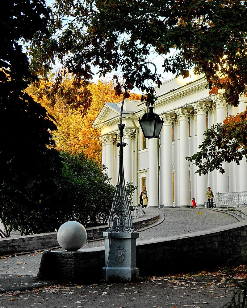 Photograph by Margarita Malikova