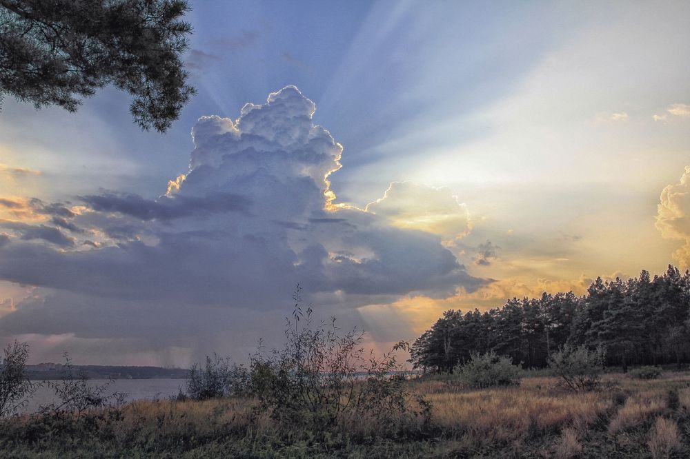 Красота момента