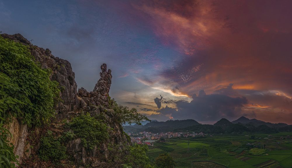 Photograph by Minh Chu Van