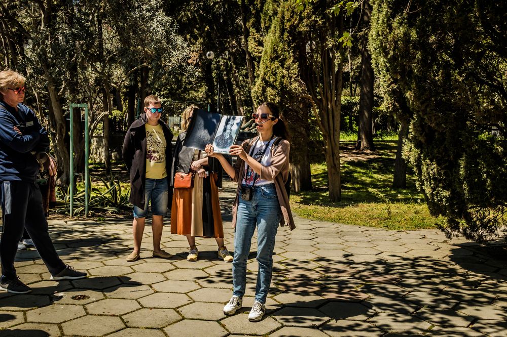 Экскурсовод