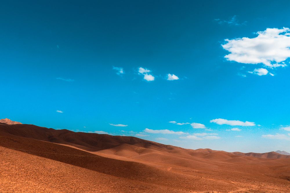 Photograph by Mahdi Tohidi