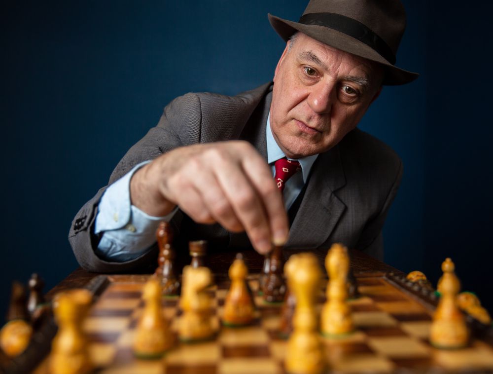 Photograph by Franky De Meyer