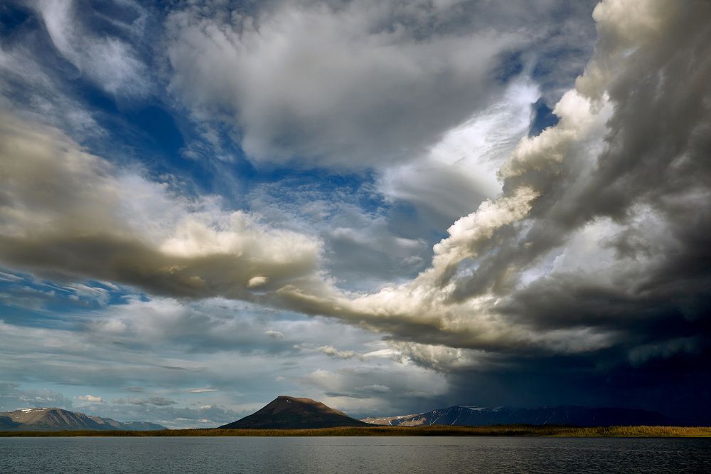 Гора Сундук