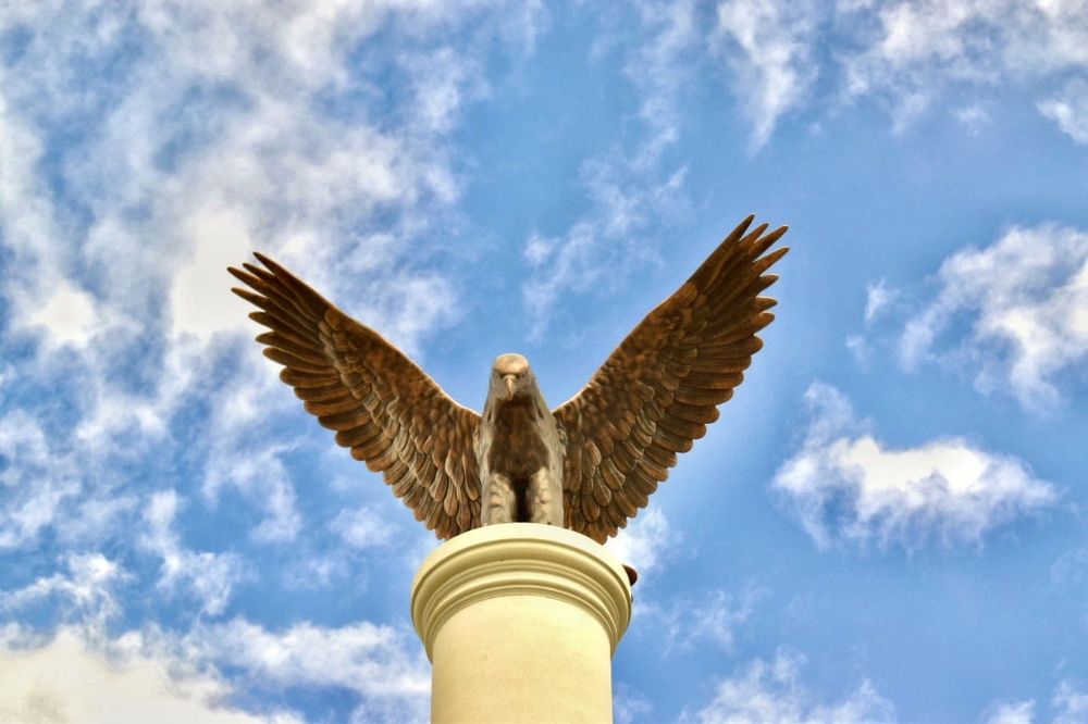 Гонимые ветром