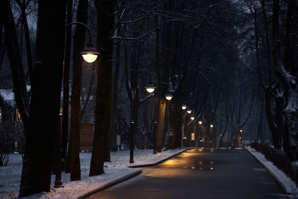 Photograph by Alexey Bogdanov