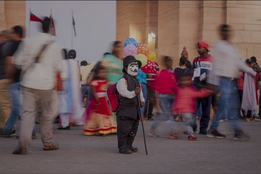 Photograph by Tapashya Pihwal