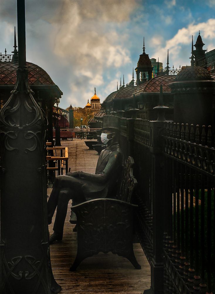 Фотография автора Дмитрий Нефёдов