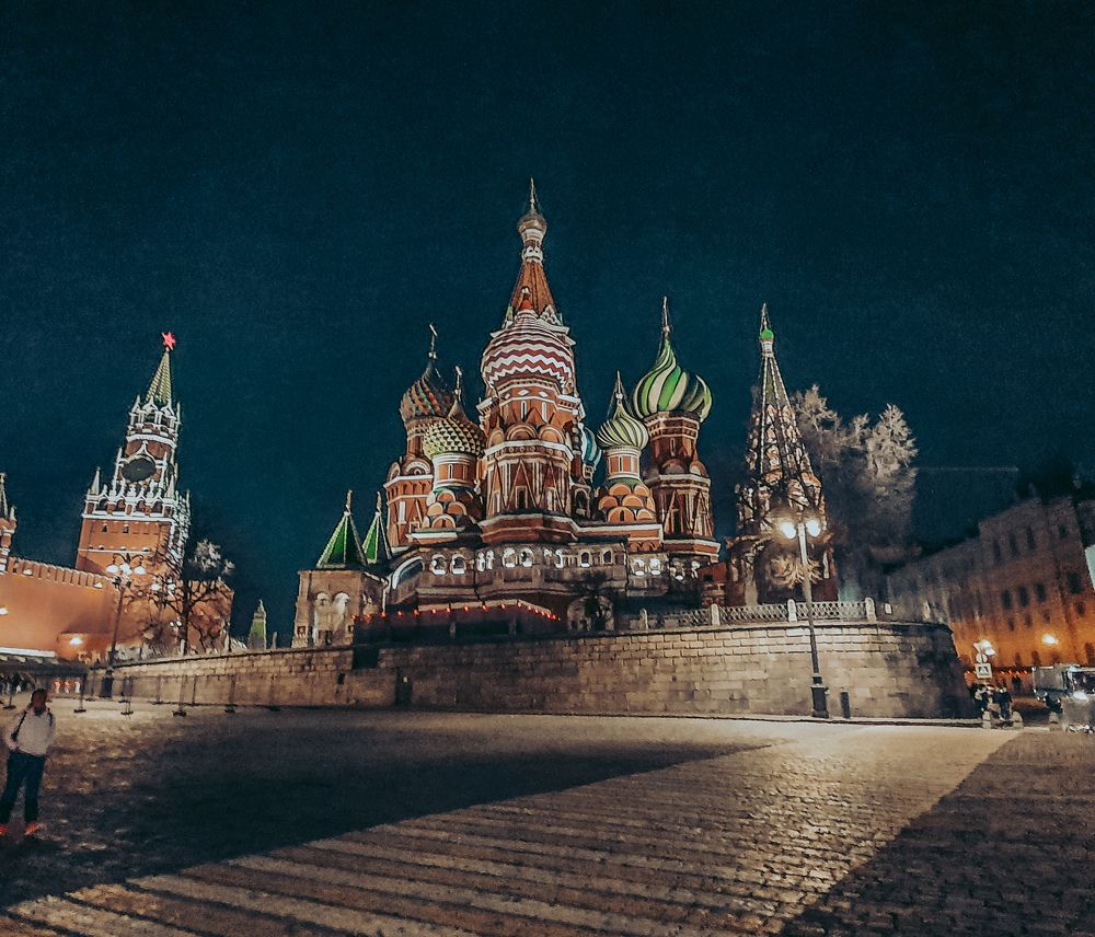 Фотография автора Марина Черникова