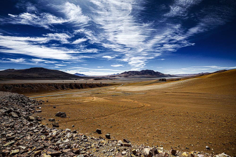 Desert of Atacama