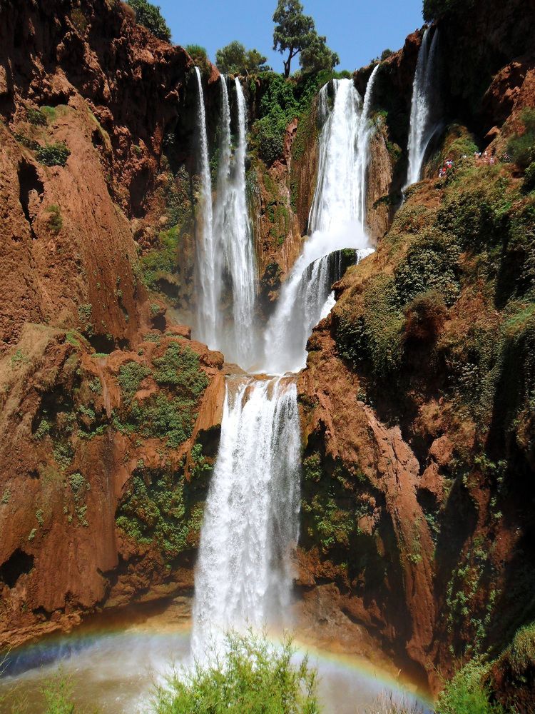 Ouzoud, Morocco