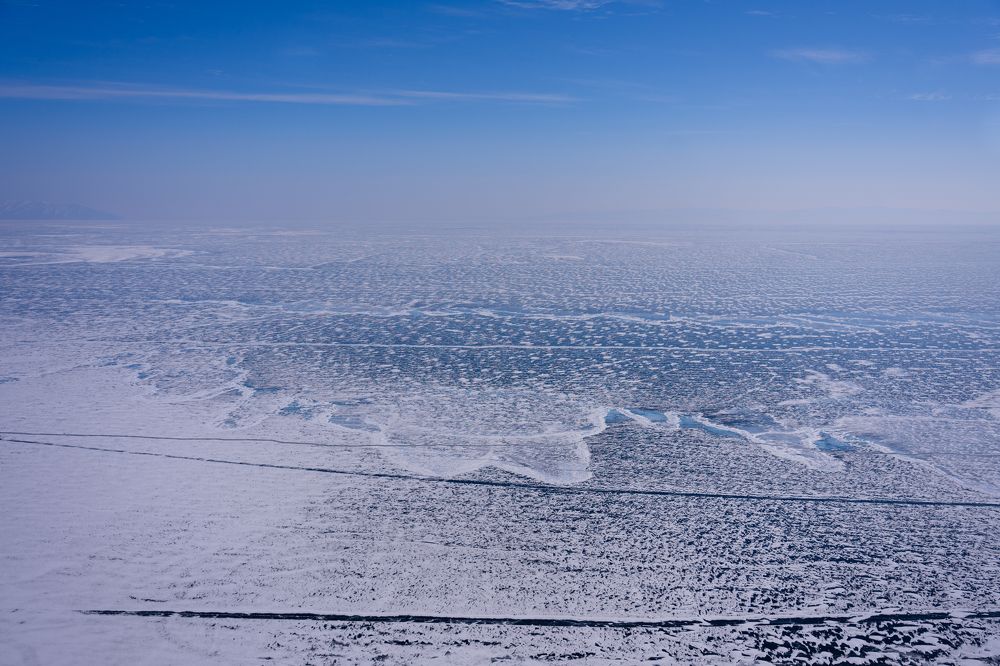 Большое море, Байкал