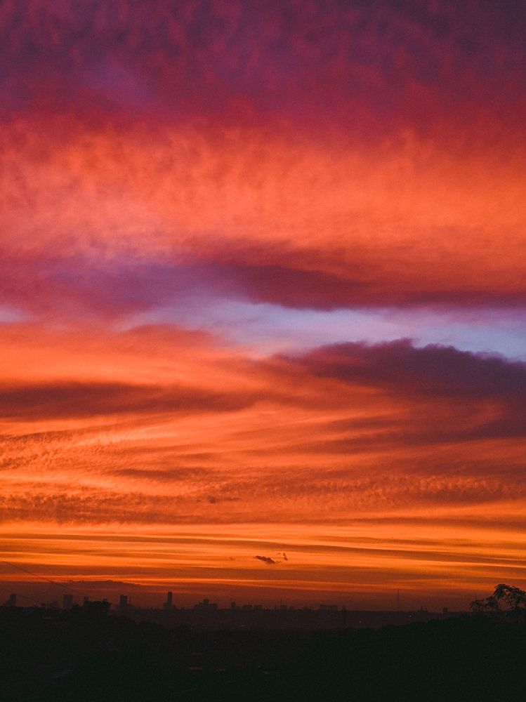 Strands and Layers of Dawn.