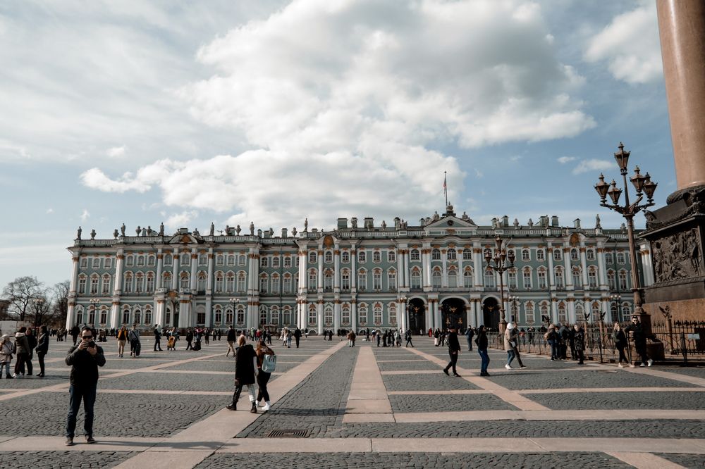 Photograph by Кристина Студеникина