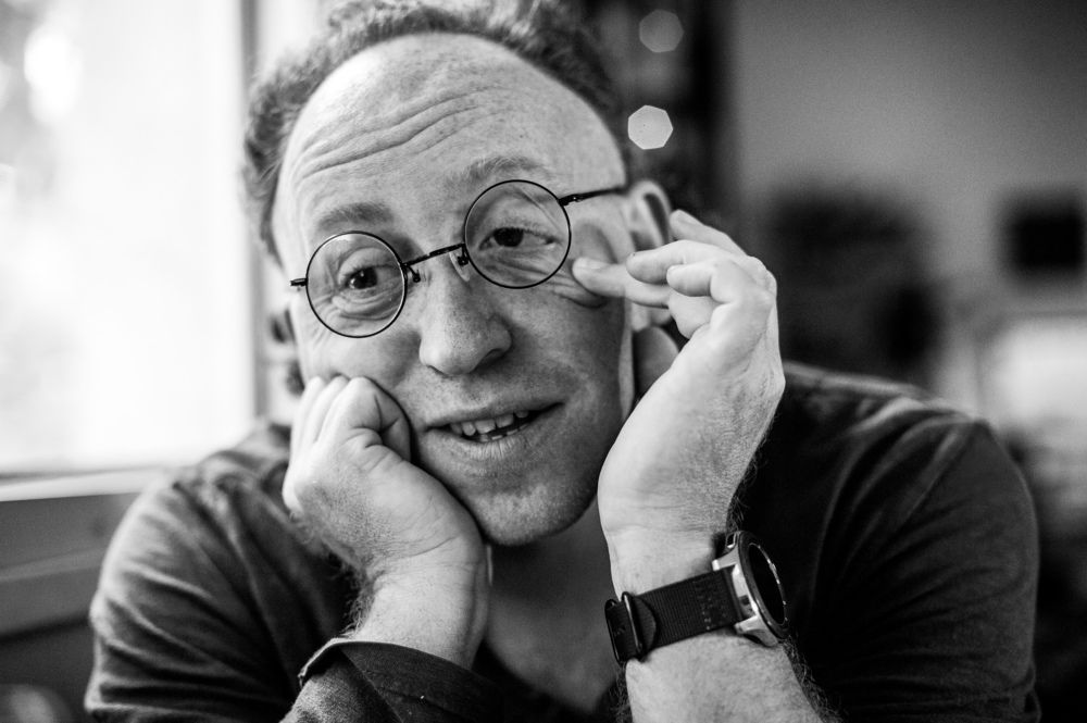 Photograph by Eugenia Shraga