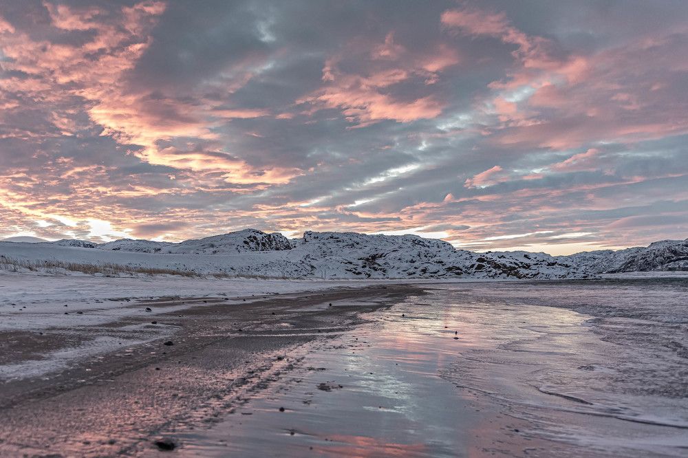 Огненный рассвет