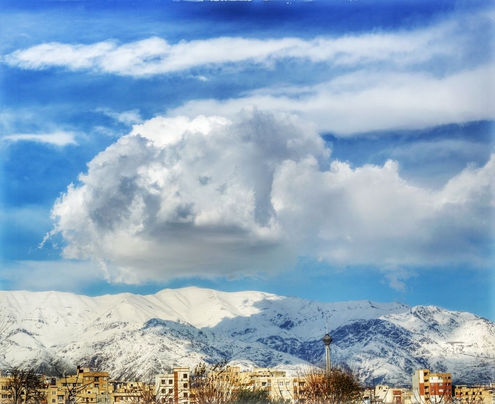 Photograph by Amin Ghovanlou