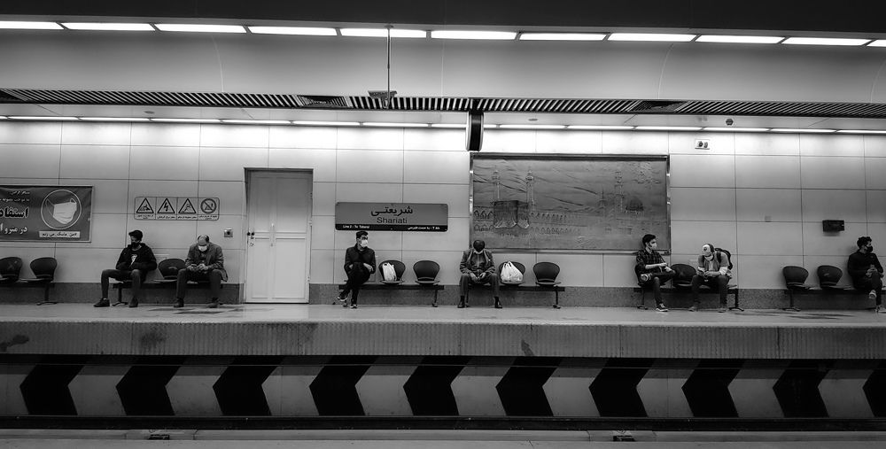 Photograph by Koroshmahdi Azarakhsh