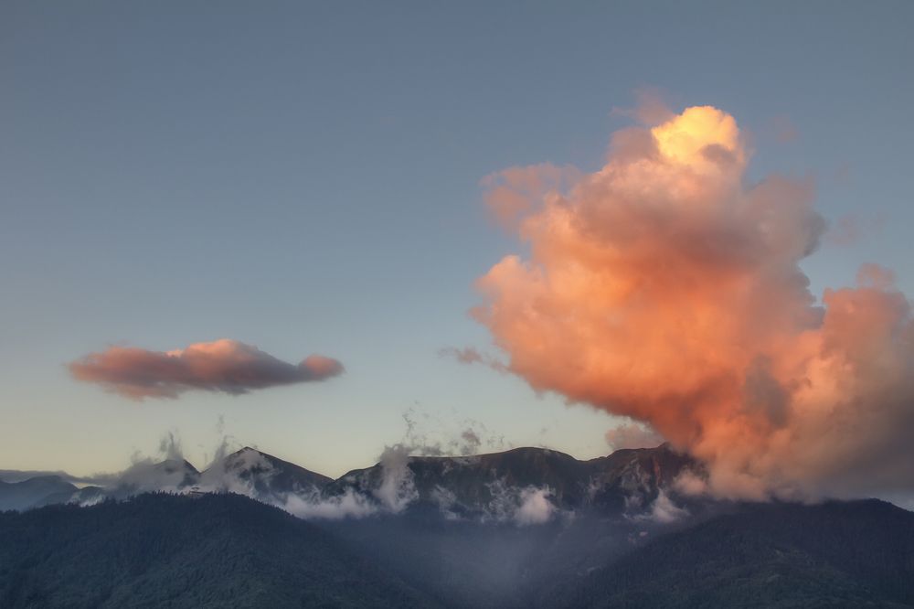 Фабрика розовых облаков...