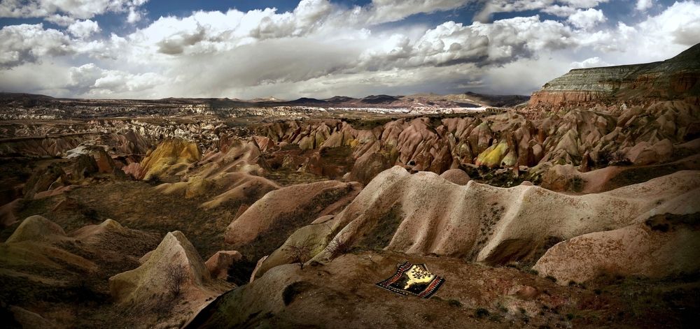 Красная долина