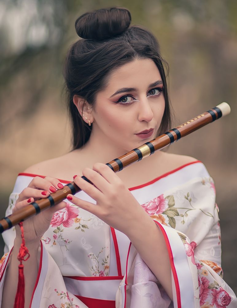 Photograph by Ludmila Trofimov