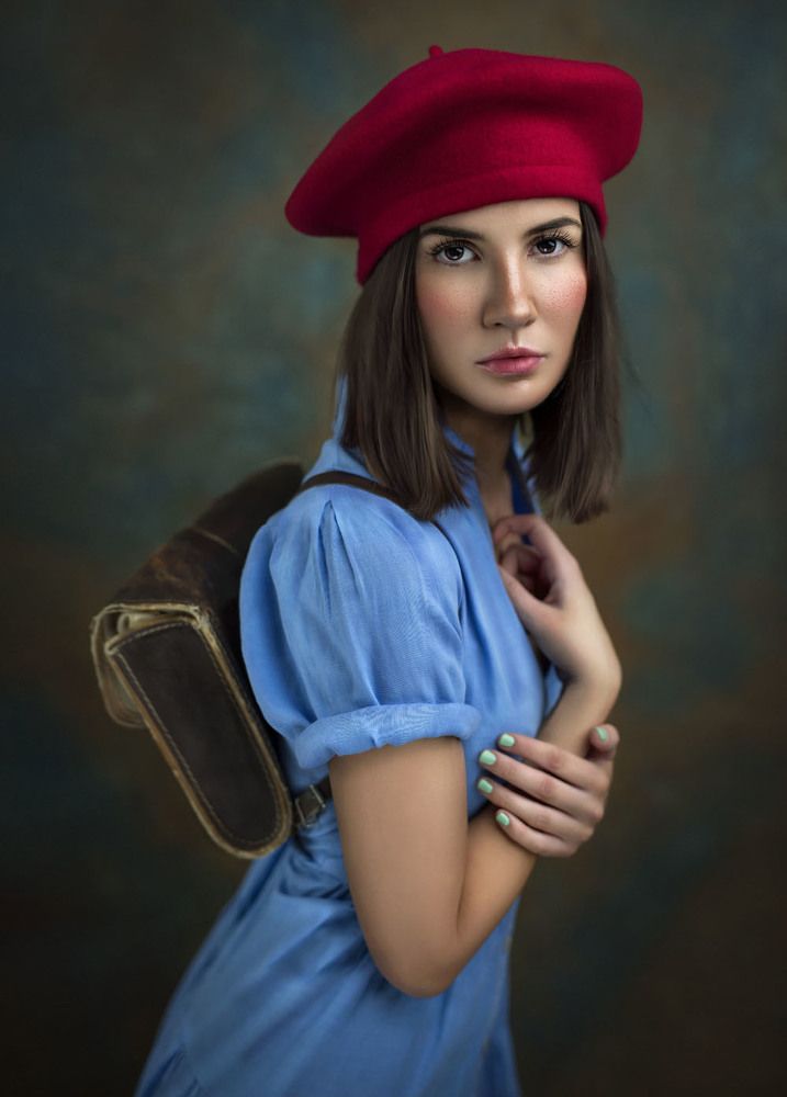 Photograph by Van Der Linden Alexandra