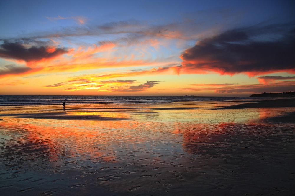 Идущие в облаках. Walking in the clouds