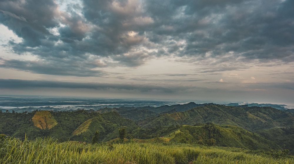 Marayong Taung - Alikadam Bandarban