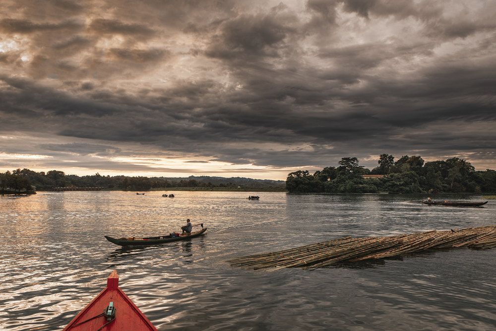 Kaptai Lake