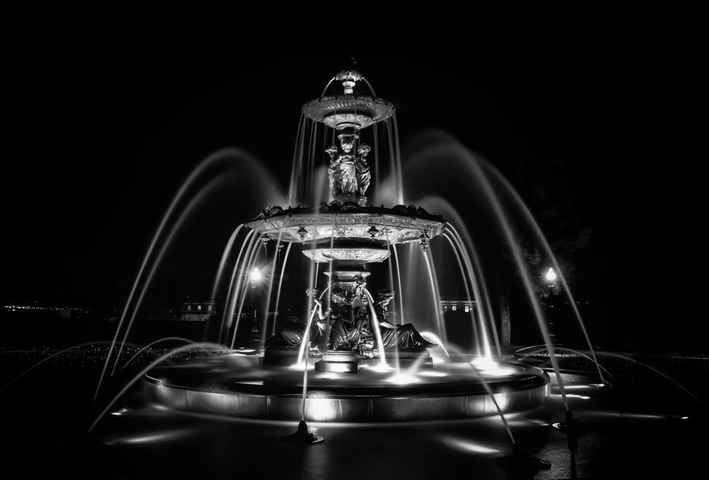 Photograph by Marc-Alain Ferragne