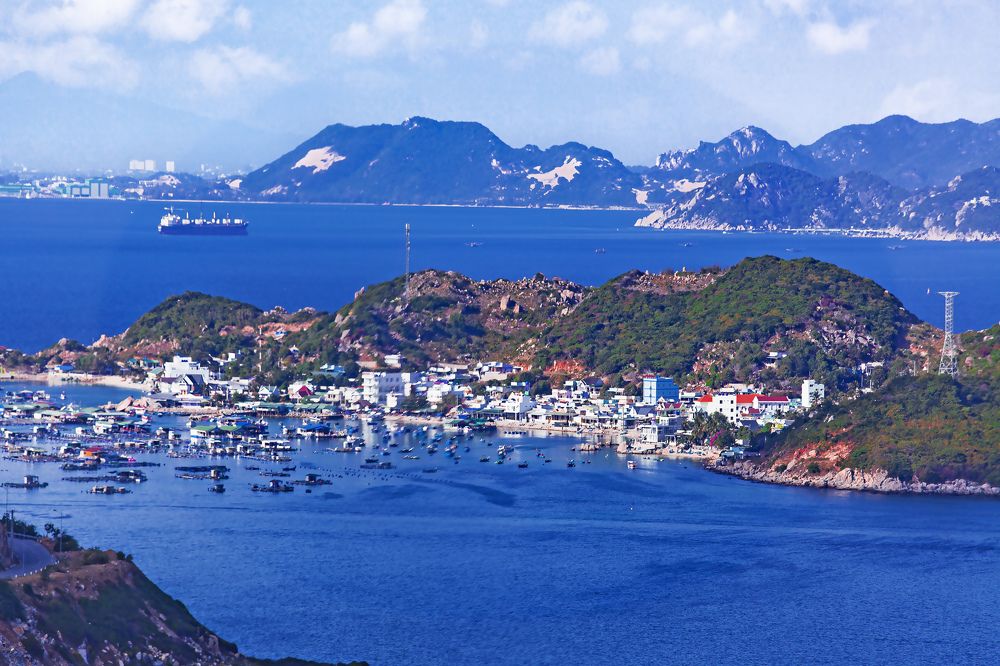 Photograph by DUONG QUANG NGHIA