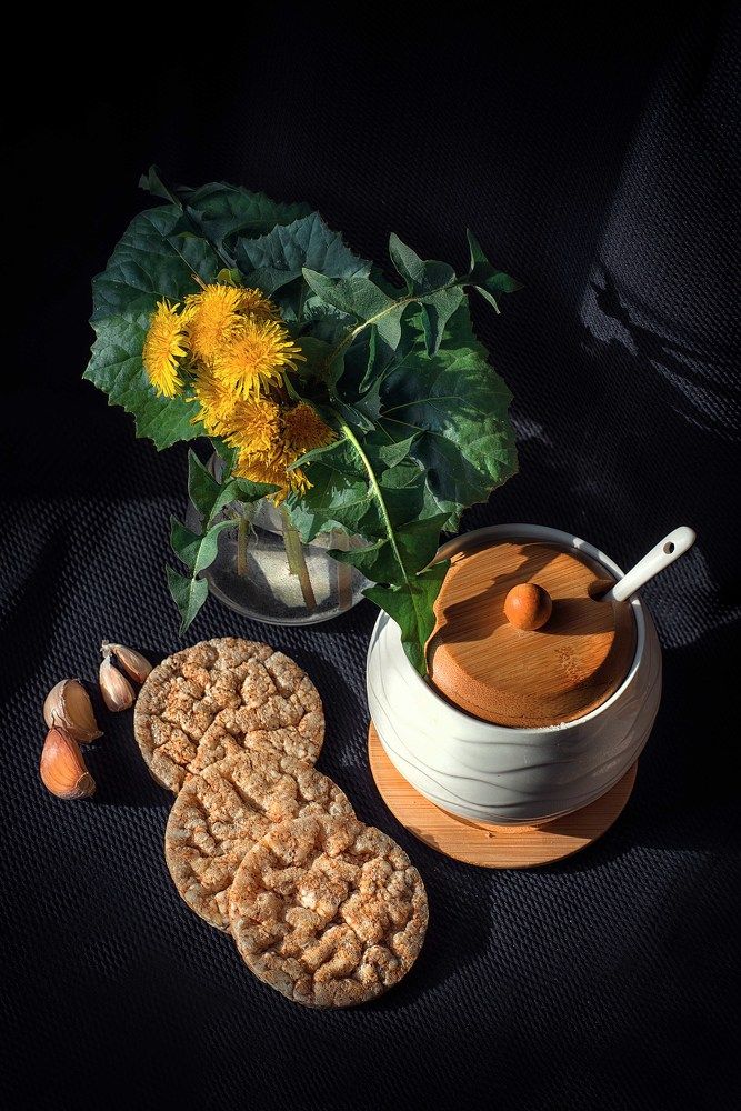 Одуванчики